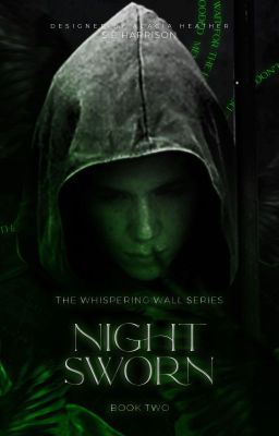 Icon of Nightsworn | The Whispering Wall #2