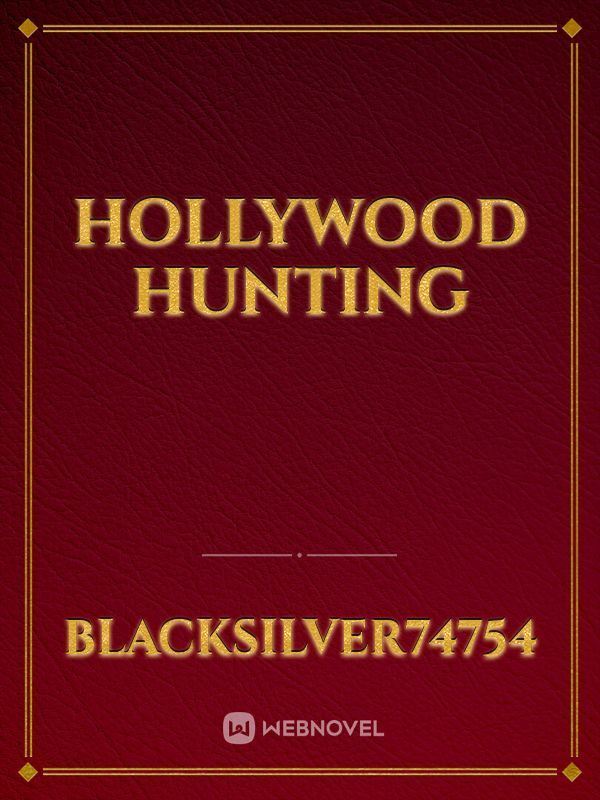 Icon of Hollywood Hunting