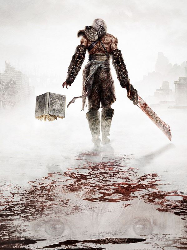 Icon of Solitary Warrior