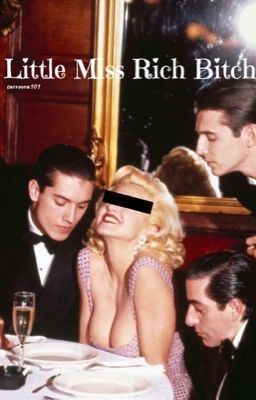 Icon of Little Miss Rich Bitch // {Ander Muñoz} ✓