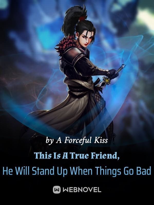 Icon of This Is A True Friend, He Will Stand Up When Things Go Bad