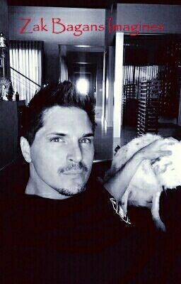 Icon of Zak Bagans imagines and short stories #TheWattys