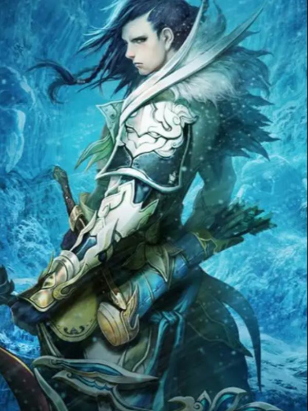 Icon of Shura God of War
