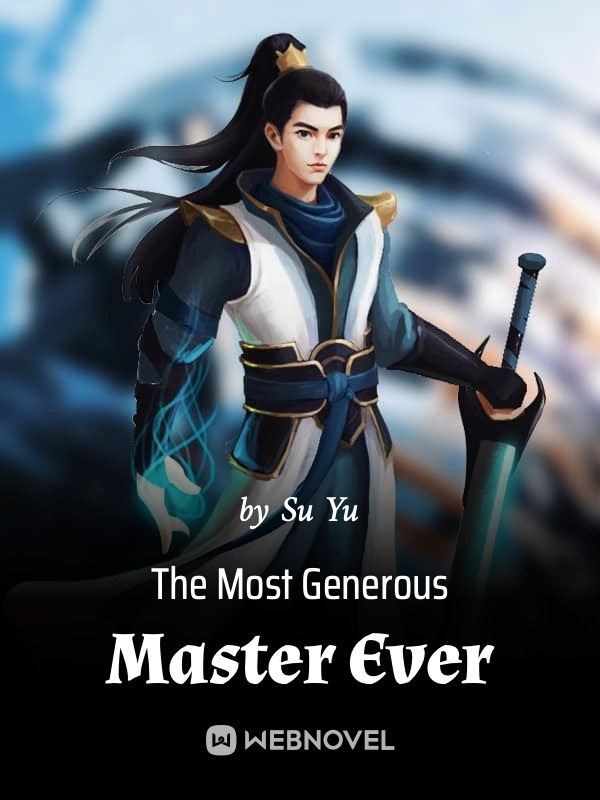 Icon of The Most Generous Master Ever