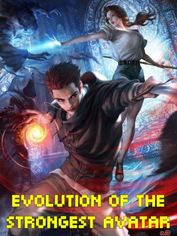 Icon of Evolution of the Strongest Avatar