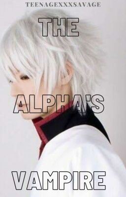 Icon of The Alpha's Vampire