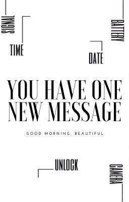Icon of You Have ONE New Message