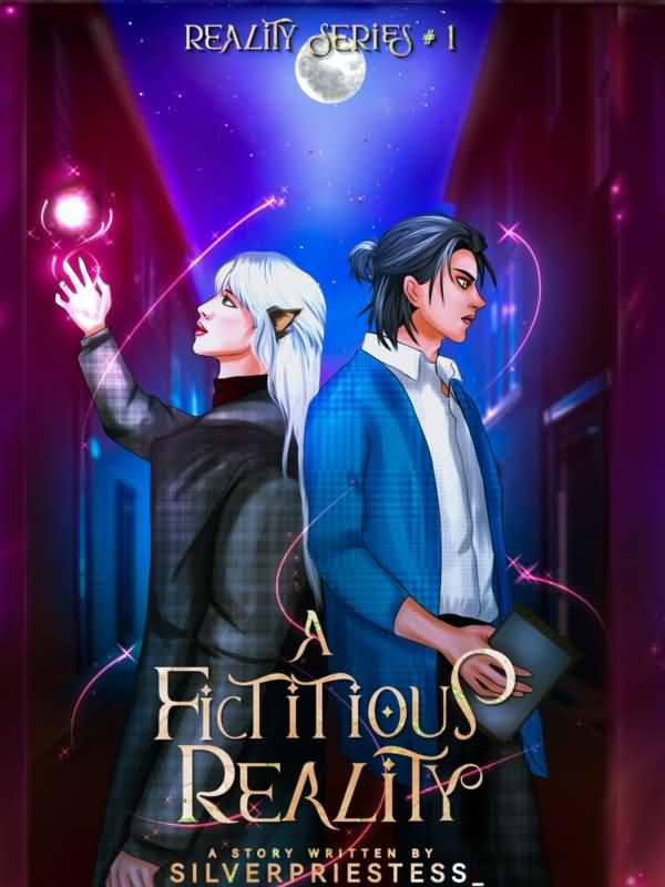 Icon of A Fictitious Reality (Reality Series #1)