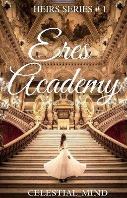 Icon of Eres Academy :School of The Royal and The Rich