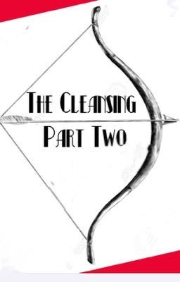 Icon of The Cleansing: Part Two (Book Two of The Golden Eyes Trilogy)
