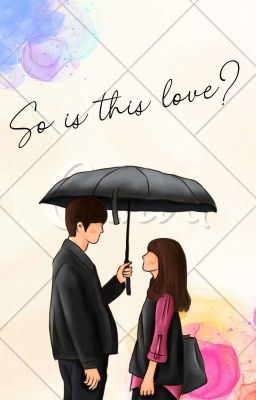 Icon of So Is This Love ?