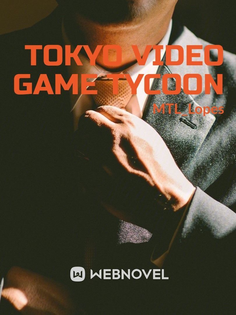 Icon of Tokyo Video Game Tycoon