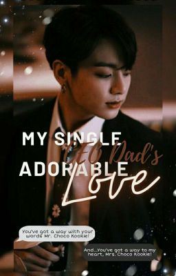 Icon of My Single CEO Dad's Adorable Love (JK FF)  #COMPLETED
