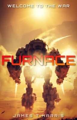 Icon of Furnace (Hunter-Killer #1)
