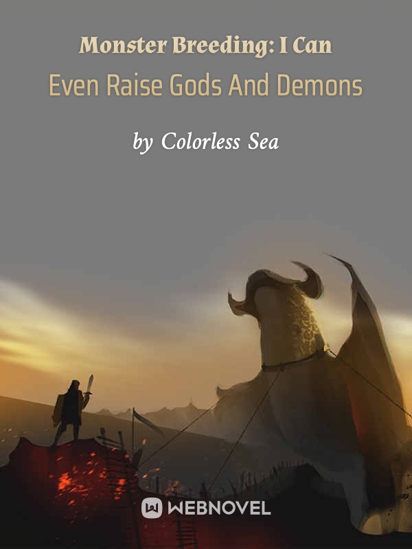 Icon of Beast Taming: I Can Even Breed Gods and Demons