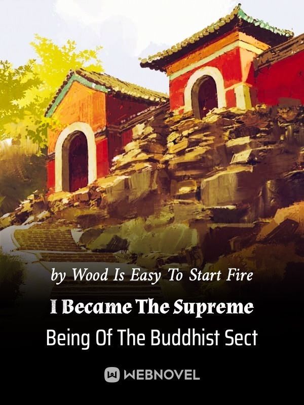 Icon of I Became The Supreme Being Of The Buddhist Sect