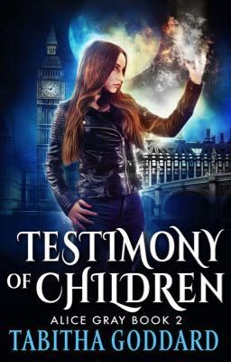 Icon of Testimony of Children (Alice Gray Book 2)