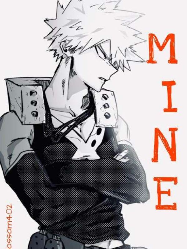 Icon of Mine (Bakugo x Reader)