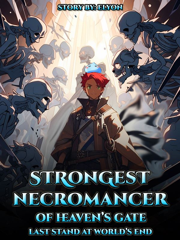 Icon of Strongest Necromancer Of Heaven's Gate