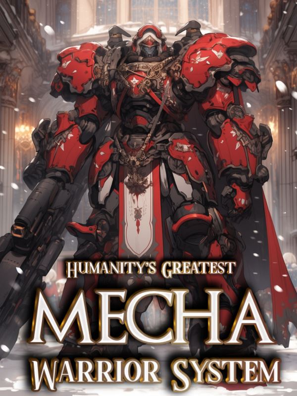 Icon of Humanity's Greatest Mecha Warrior System