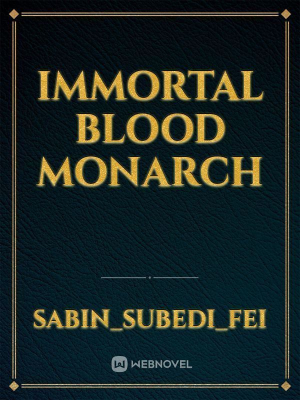 Icon of Immortal Blood Monarch