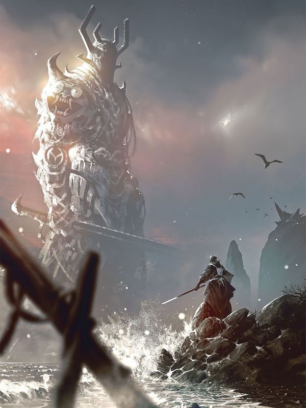 Azimuth: The Elden Throne (Old Version)