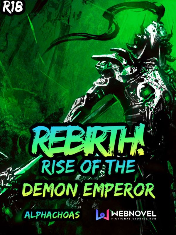 Icon of Rebirth! Rise of the Demon Emperor