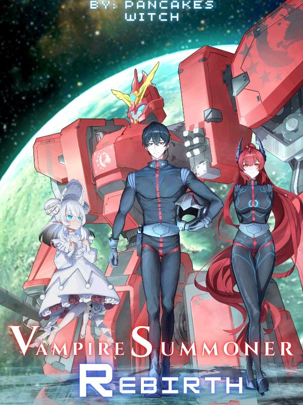 Icon of Vampire Summoner's Rebirth: Summoning The Vampire Queen At The Start