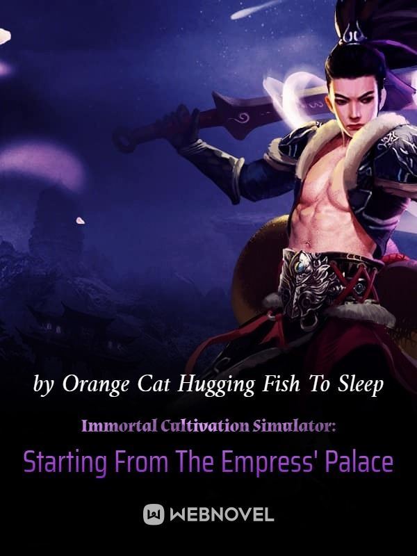 Icon of Immortal Cultivation Simulator: Starting From The Empress' Palace