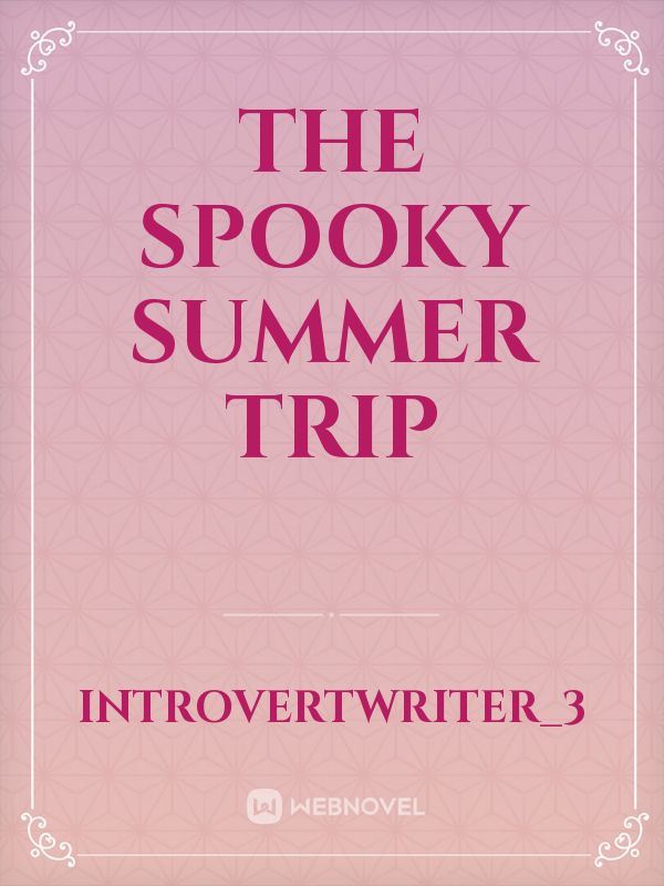 Icon of The Spooky Summer Trip