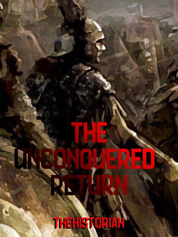 Icon of The Unconquered Return