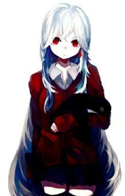 Icon of THE CRIMSON EYED WITCH