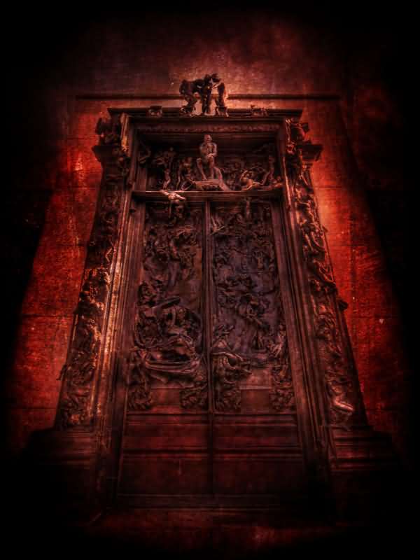 Icon of Gates of Hades
