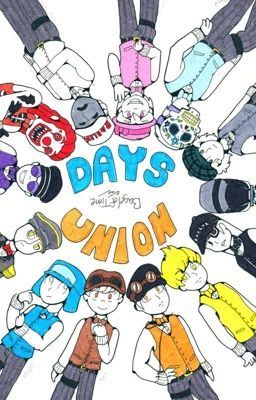 Icon of Days Union Mini Stories || NO LONGER UPDATING