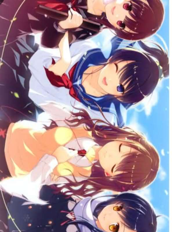 Icon of Troublesome friends