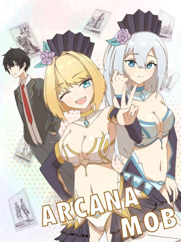 Icon of Arcana Mob