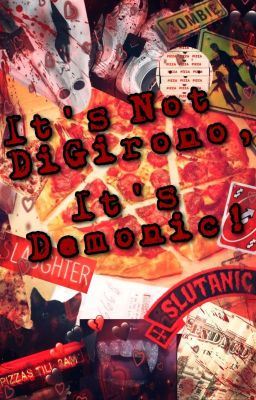 Icon of It's Not DiGiorno, It's Demonic!