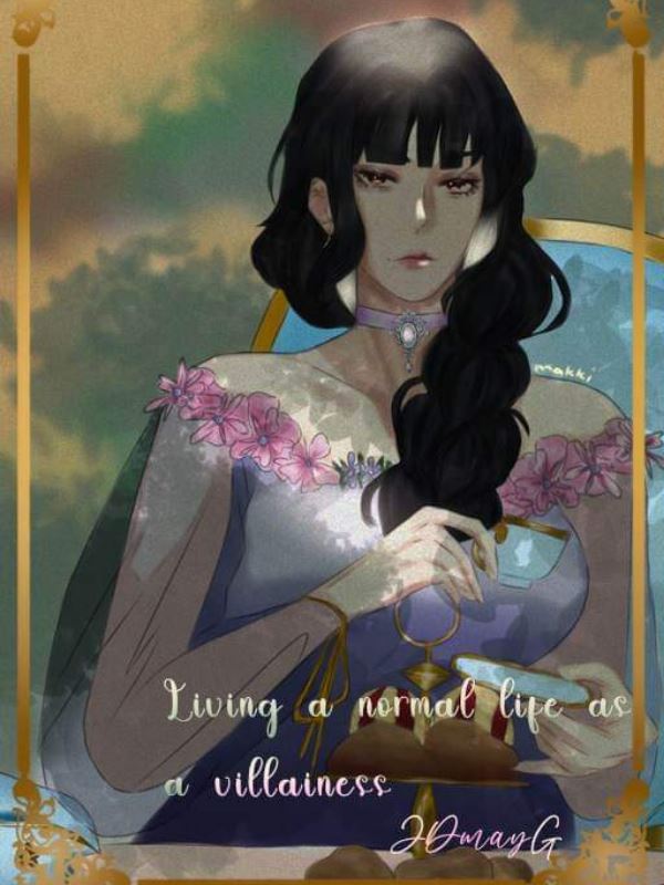 Icon of Living a Normal Life as a Villainess