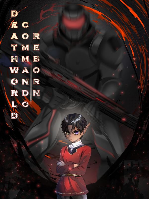 Icon of Deathworld Commando: Reborn