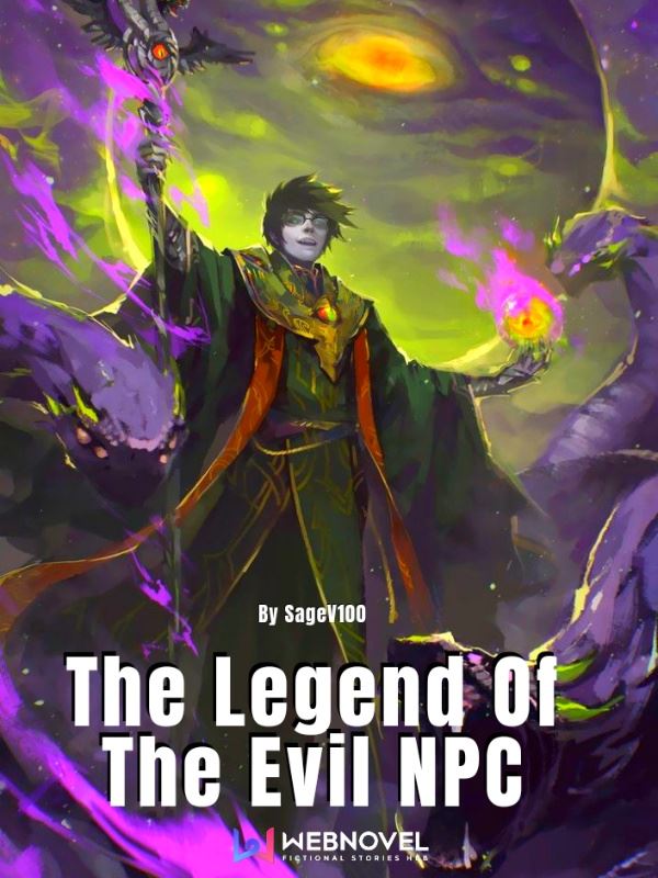 Icon of The Legend of The EVil NPC