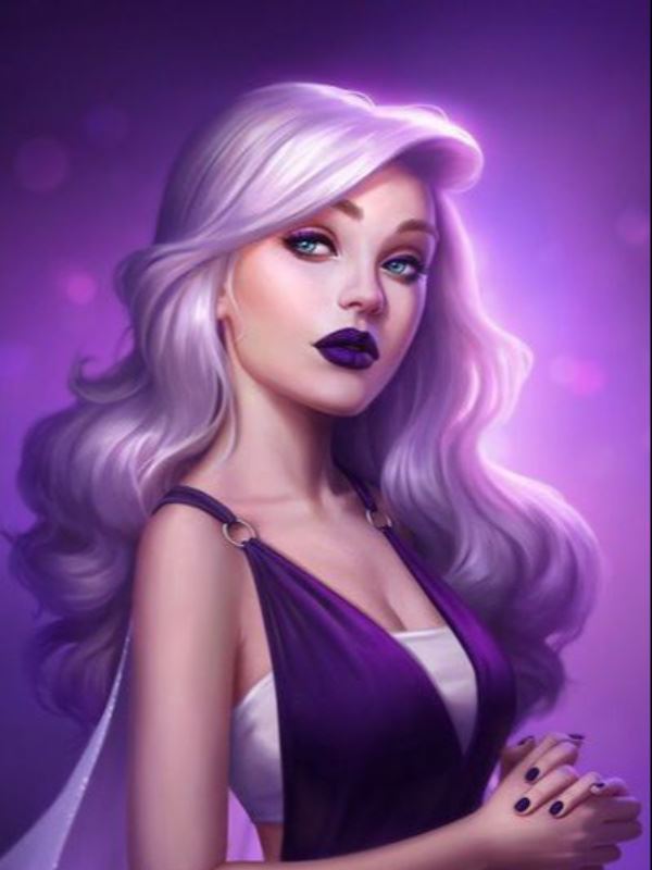 Icon of My Ten Wives and Ten Rings in the Apocalypse