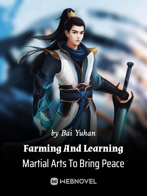 Icon of Farming And Learning Martial Arts To Bring Peace