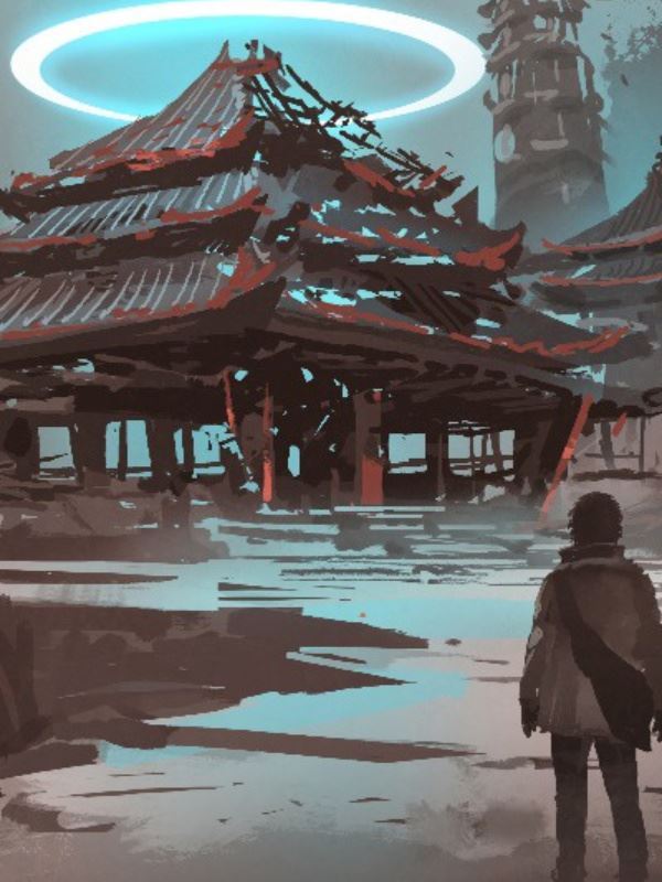 Icon of Close Combat: A ninja who can't use ranged techniques (Xianxia)