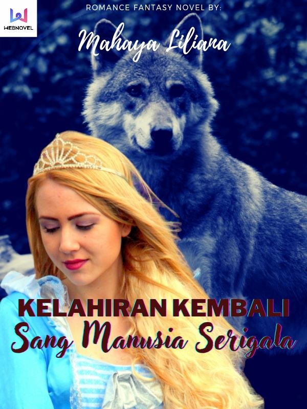 Icon of Kelahiran Kembali Sang Manusia Serigala