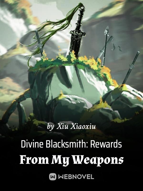 Icon of Divine Blacksmith: Rewards From My Weapons