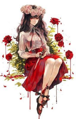 Icon of The villainess is too lazy to avoid the male leads.
