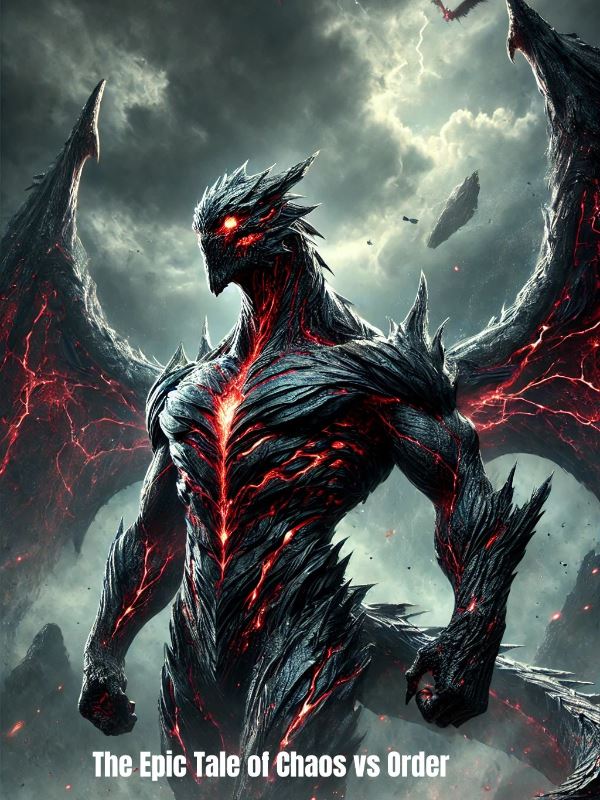 Icon of The Epic Tale of Chaos vs Order