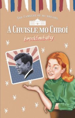 Icon of a chuisle mo chroí ♡ JFK ✔️