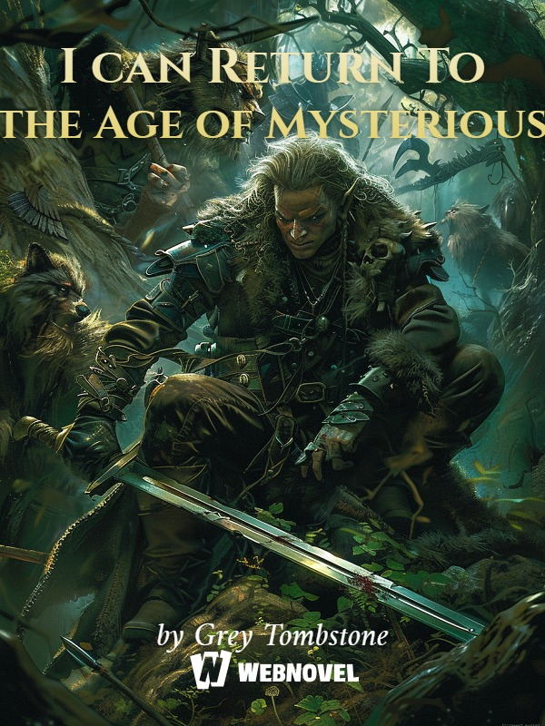 Icon of I can return to the age of mysterious