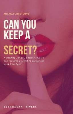 Icon of Can You Keep A Secret? (Completed)